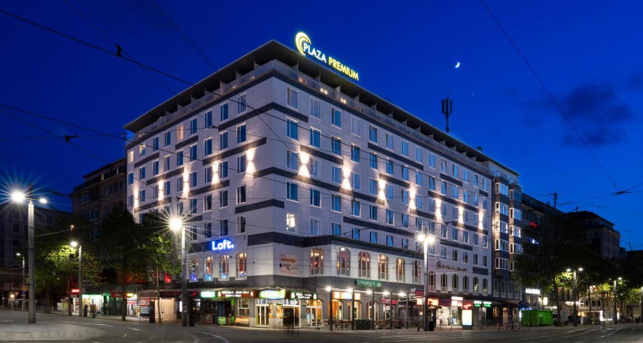 Plaza Premium Columbus Bremen Hotell Eksteriør bilde