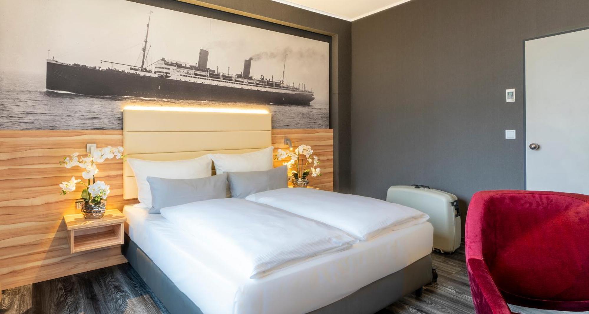 Plaza Premium Columbus Bremen Hotell Eksteriør bilde