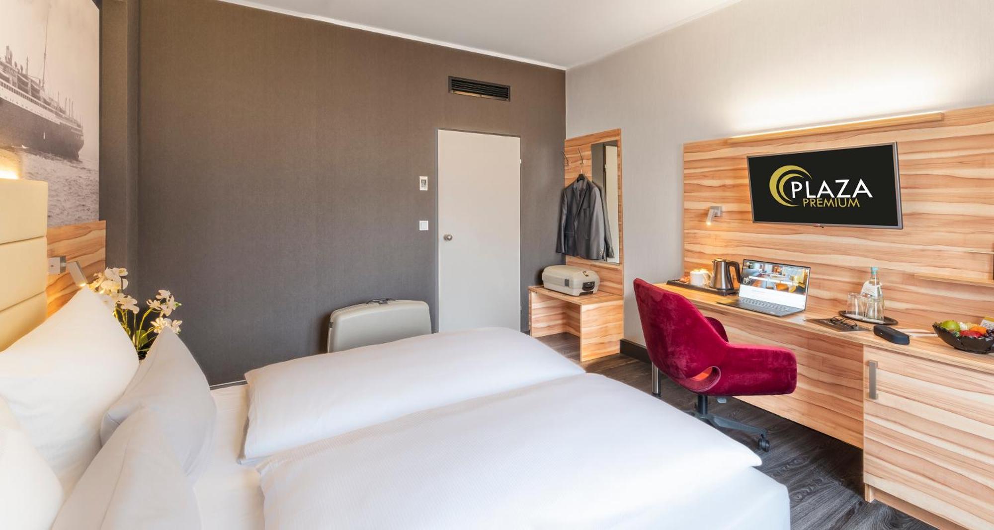 Plaza Premium Columbus Bremen Hotell Eksteriør bilde